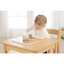 Load image into Gallery viewer, Wooden jigsaw puzzle - safari