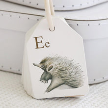 Load image into Gallery viewer, Flash cards - animal alphabet