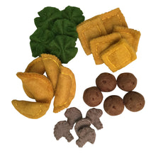 Load image into Gallery viewer, Felt pasta set in box