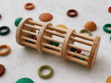 Load image into Gallery viewer, Wooden rain maker