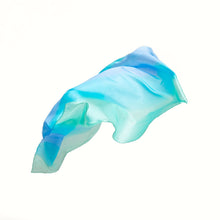 Load image into Gallery viewer, Enchanted playsilk - sea