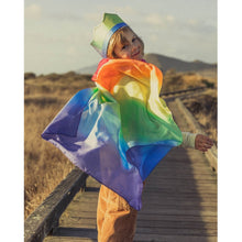 Load image into Gallery viewer, Cape - rainbow