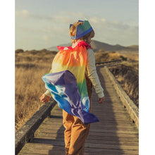 Load image into Gallery viewer, Cape - rainbow