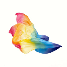 Load image into Gallery viewer, Giant playsilk - rainbow