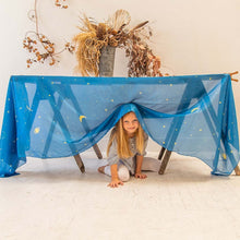 Load image into Gallery viewer, Giant playsilk - starry night