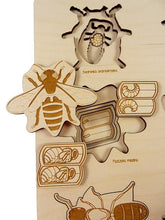 Load image into Gallery viewer, Stuka Puka a bug's life wooden puzzle