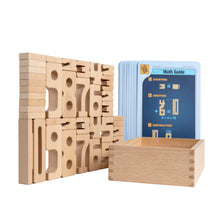 Load image into Gallery viewer, SumBlox Minis Starter Set - 38 Blocks & 36 Activity Cards