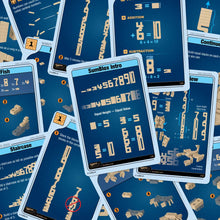 Load image into Gallery viewer, SumBlox Minis Basic Set - 80 Blocks & 80 Activity Cards