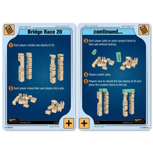 Load image into Gallery viewer, SumBlox Minis Basic Set - 80 Blocks & 80 Activity Cards