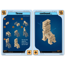 Load image into Gallery viewer, SumBlox Minis Basic Set - 80 Blocks & 80 Activity Cards