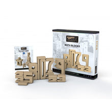 Load image into Gallery viewer, SumBlox Building Blocks Home Set - 47 Pieces