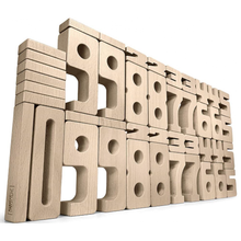 Load image into Gallery viewer, SumBlox Building Blocks Home Set - 47 Pieces