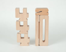 Load image into Gallery viewer, SumBlox Building Blocks Home Set - 47 Pieces