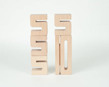 Load image into Gallery viewer, SumBlox Building Blocks Home Set - 47 Pieces