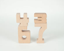Load image into Gallery viewer, SumBlox Building Blocks Starter Set - 27 Pieces