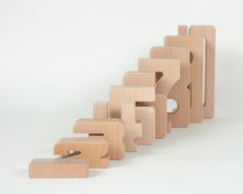 Load image into Gallery viewer, SumBlox Building Blocks Starter Set - 27 Pieces