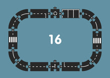 Load image into Gallery viewer, Waytoplay express way - 16 pieces