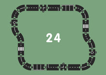 Load image into Gallery viewer, Waytoplay highway - 24 pieces