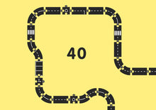 Load image into Gallery viewer, Waytoplay king of the road - 40 pieces