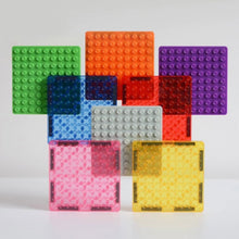 Load image into Gallery viewer, MAGBRIX® magnetic brick tiles - 8 pieces
