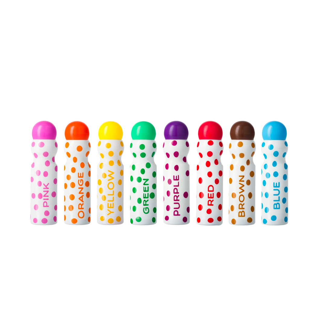 Spot and dot markers