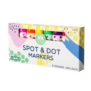 Spot and dot markers