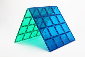 Connetix magnetic tiles - 2 piece base plate set