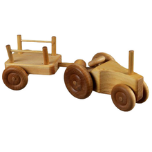 Load image into Gallery viewer, Debresk small tractor with cart