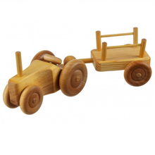 Load image into Gallery viewer, Debresk small tractor with cart