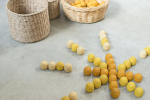 Grapat mandala - honeycombs