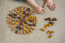 Load image into Gallery viewer, Grapat mandala - mushrooms