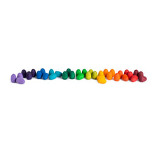 Load image into Gallery viewer, Grapat mandala - rainbow eggs