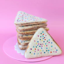 Load image into Gallery viewer, Felt fairy bread