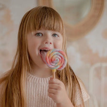 Load image into Gallery viewer, Felt lollipop - mint
