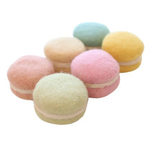Load image into Gallery viewer, Felt macarons