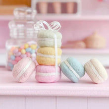 Load image into Gallery viewer, Felt macarons