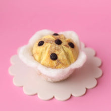 Load image into Gallery viewer, Felt muffin - chocolate chip
