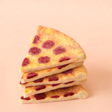 Load image into Gallery viewer, Felt pepperoni pizza