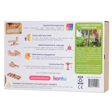Load image into Gallery viewer, Kontu STEM Blocks - K25