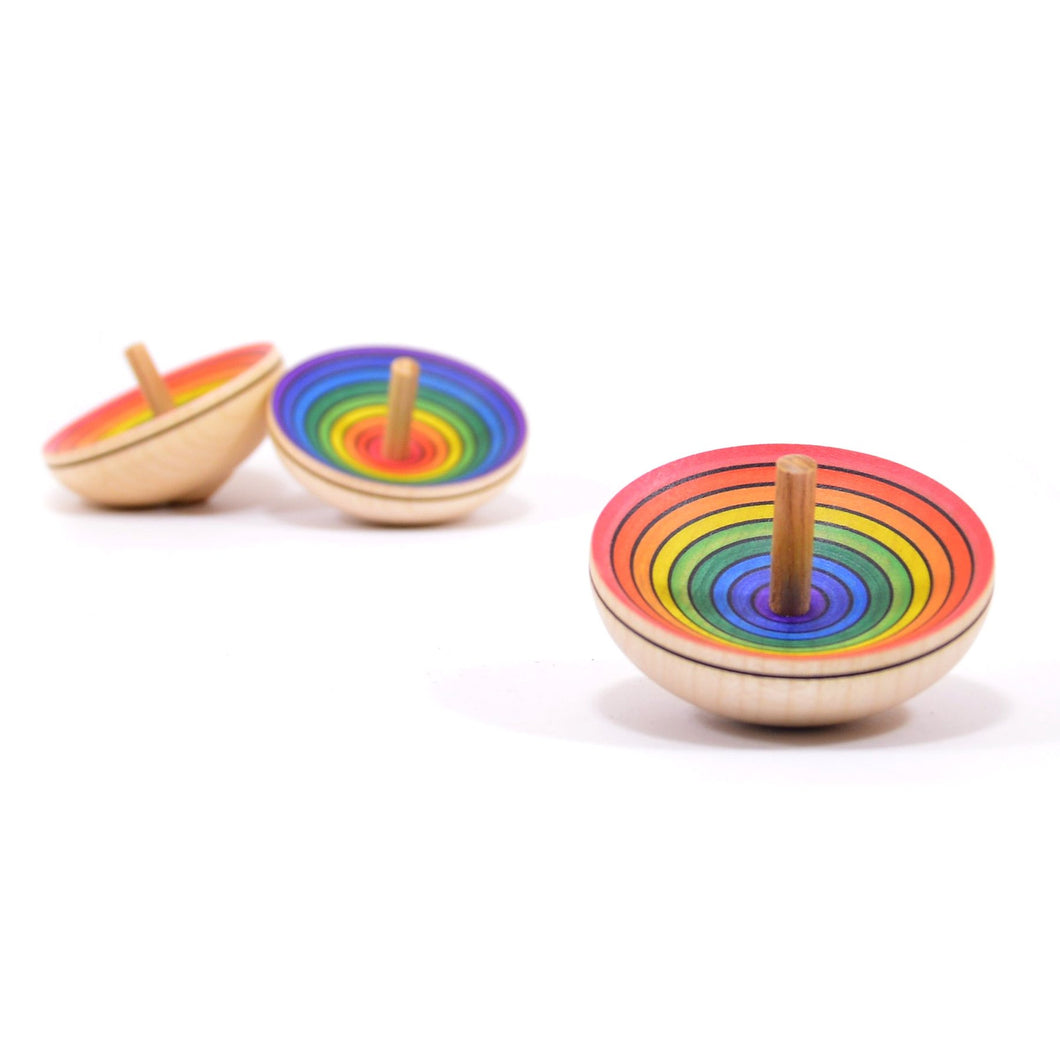 Mader UFO Spinning Top