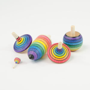 Mader Spinning Top Learning Set