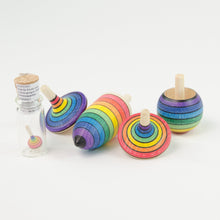 Load image into Gallery viewer, Mader Spinning Top Learning Set