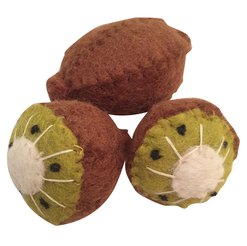 Kiwi fruit discount plush