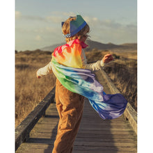 Load image into Gallery viewer, Cape - rainbow