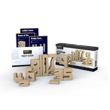 Load image into Gallery viewer, SumBlox Building Blocks Starter Set - 27 Pieces