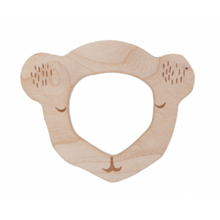 Load image into Gallery viewer, Wooden Story teether - koala